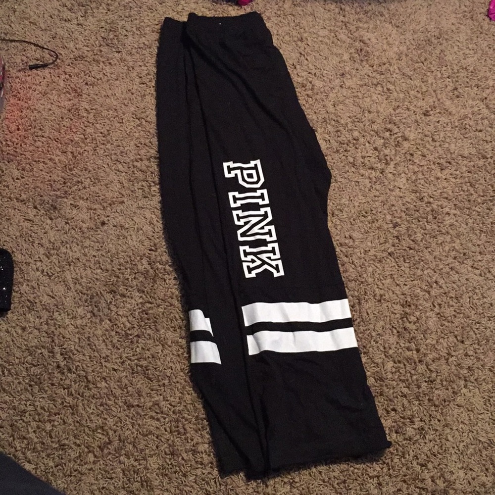 PINK pants